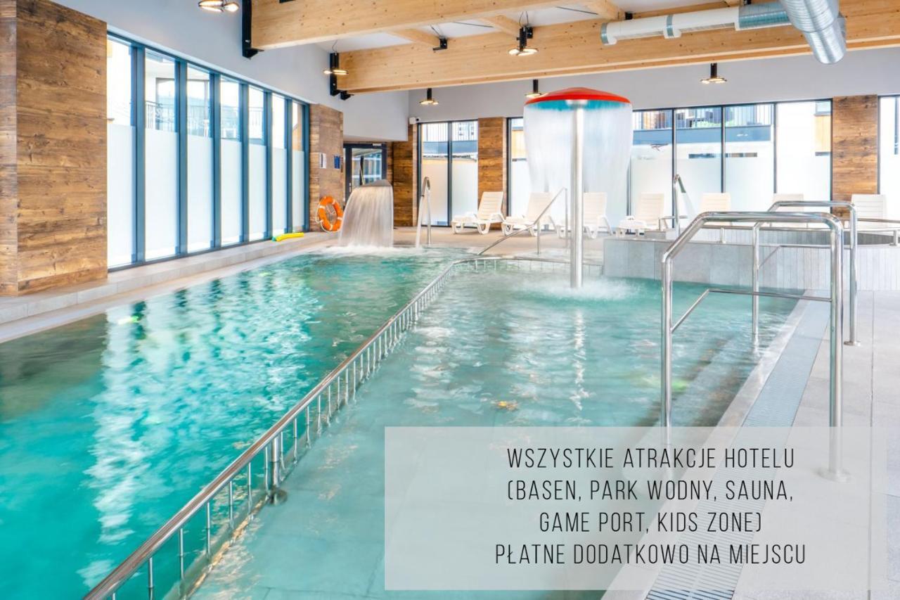 Holiday Home Bel Mare 307E Z Sypialnia I Balkonem Miedzyzdroje Exterior foto